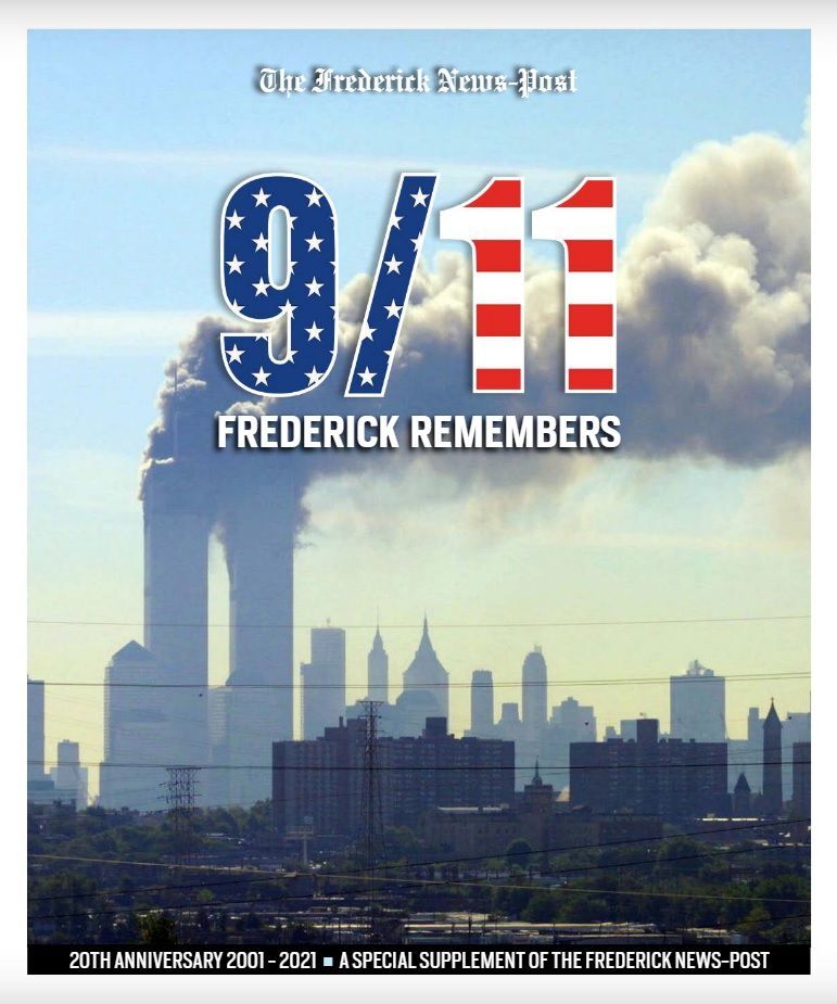 9/11 Special Section Cover